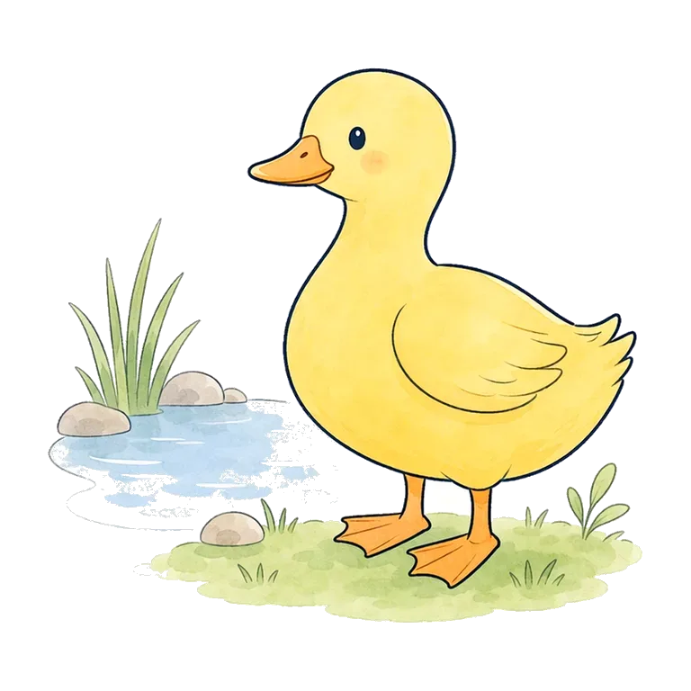 duck