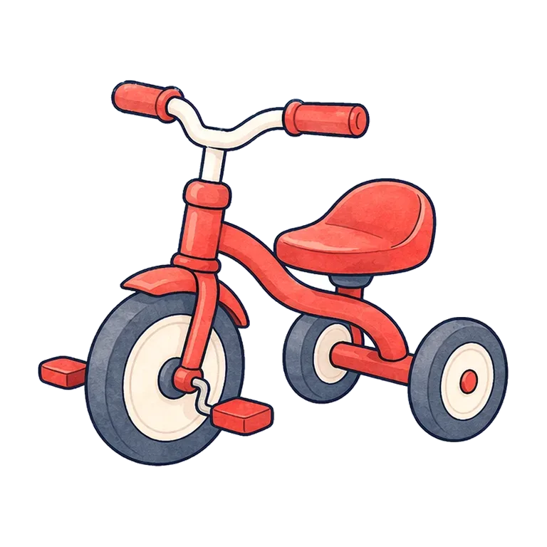 tricycle