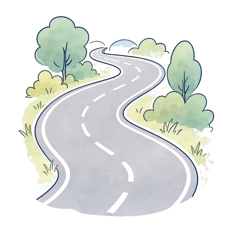 road