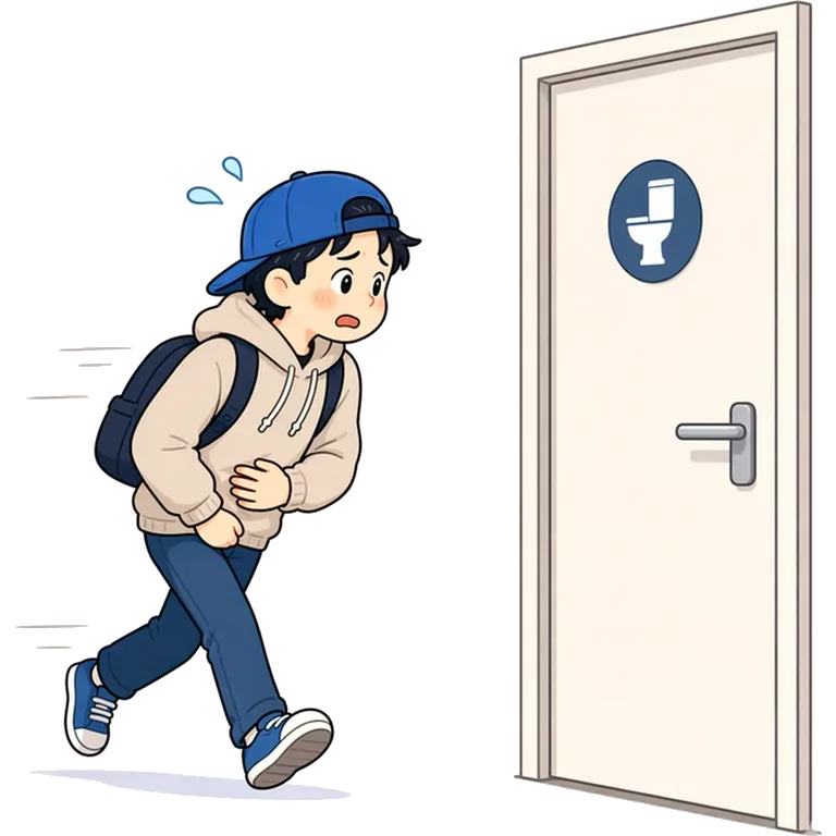 to defecate