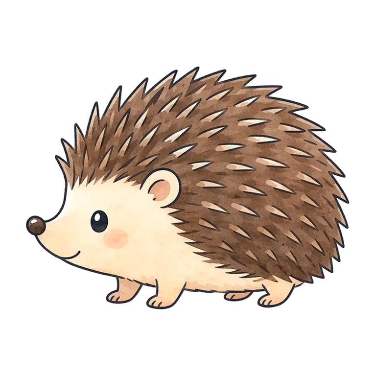 hedgehog