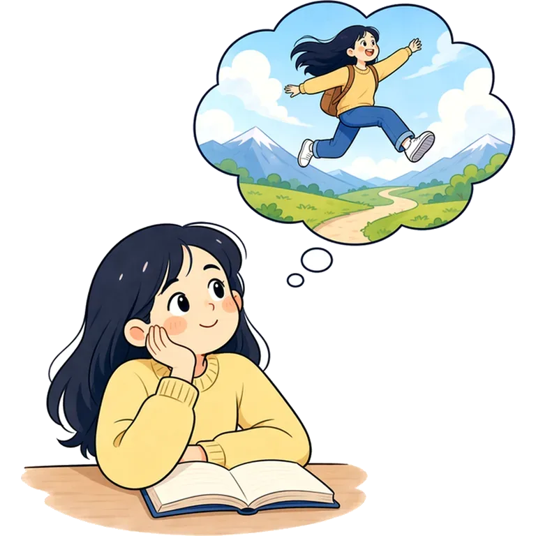 to dream