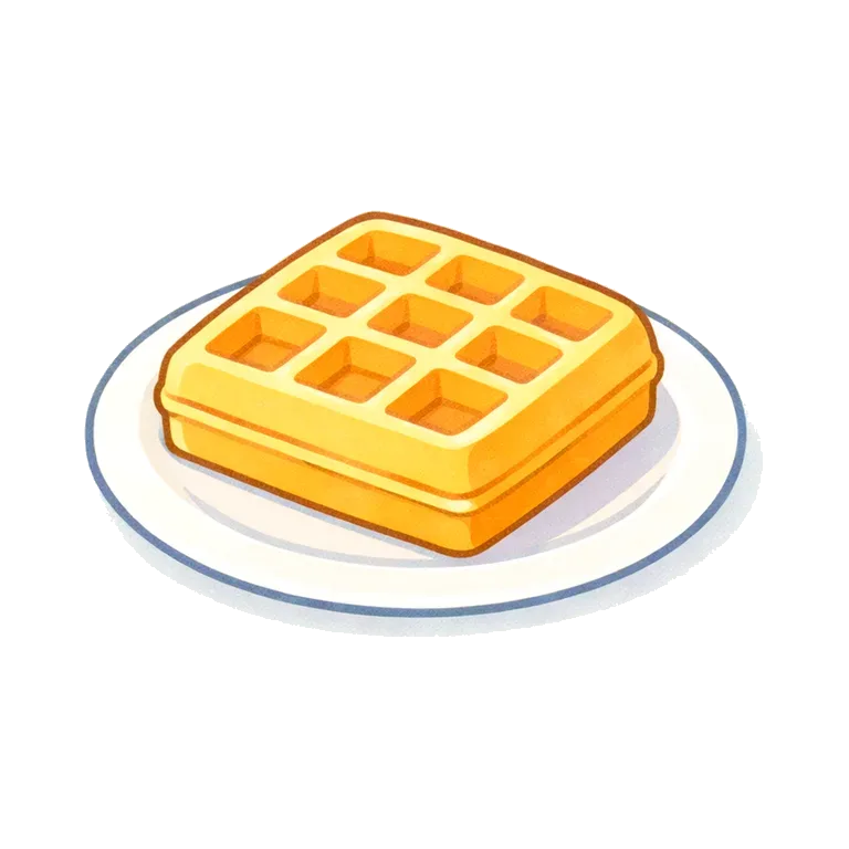 waffle
