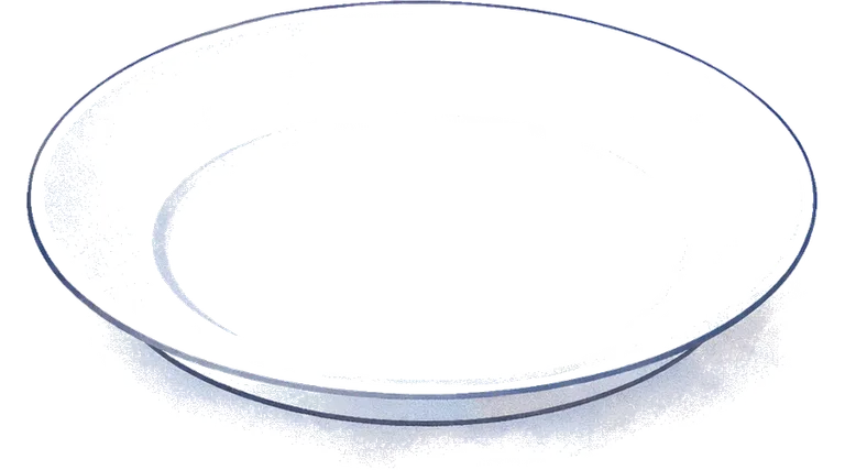 plate