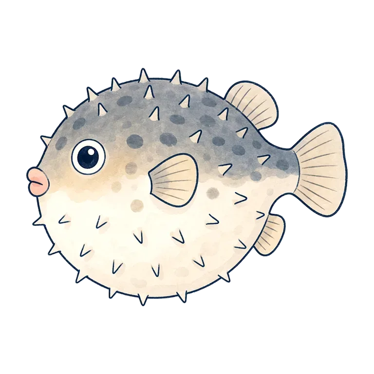 blowfish