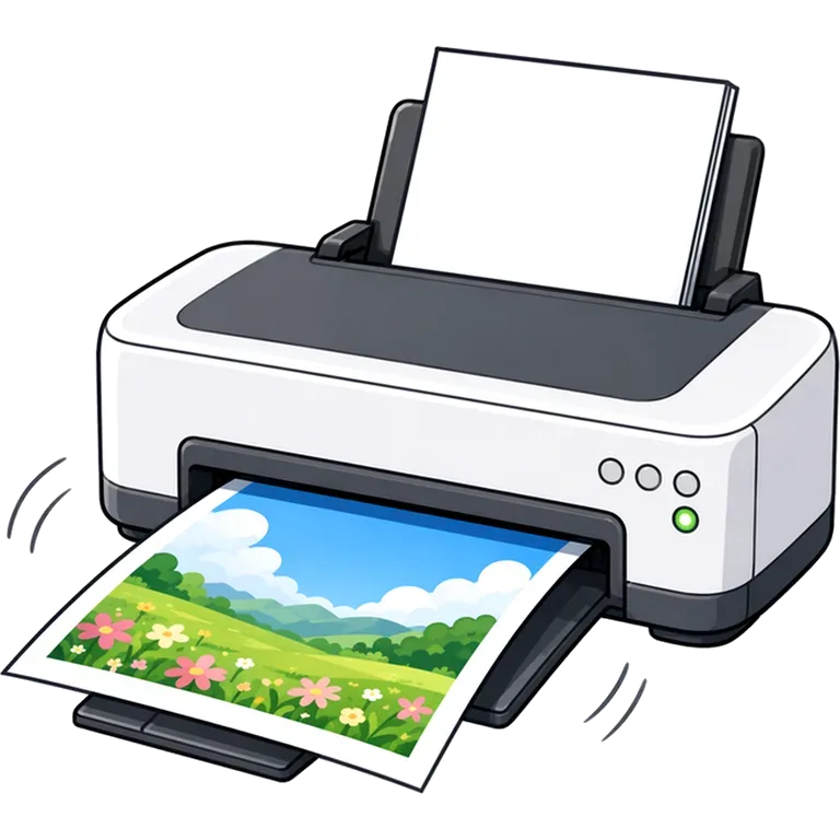 to be printed