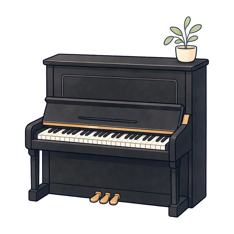 piano