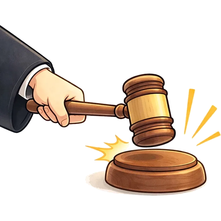 verdict
