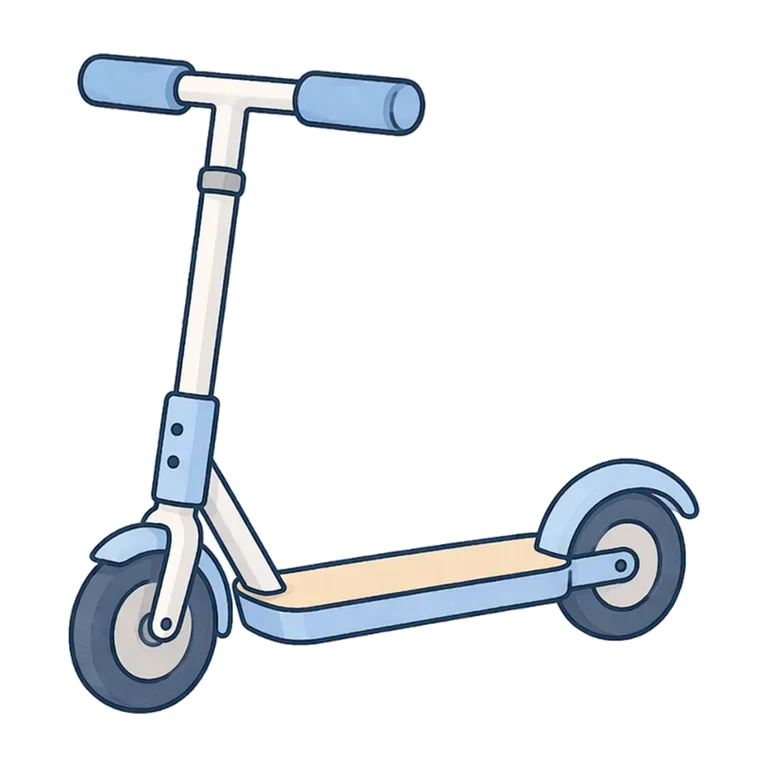 kick scooter
