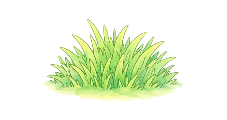 grass