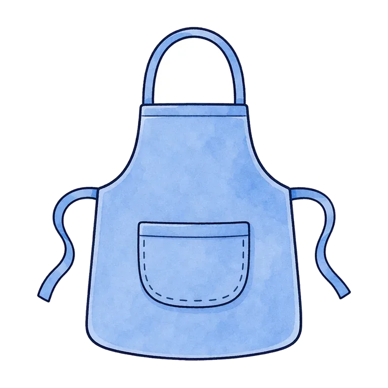 apron