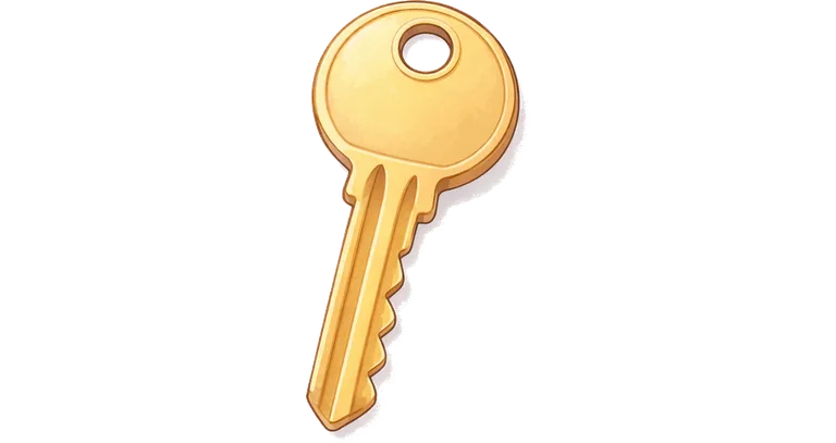 key