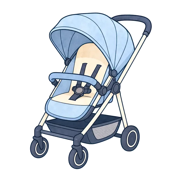 stroller