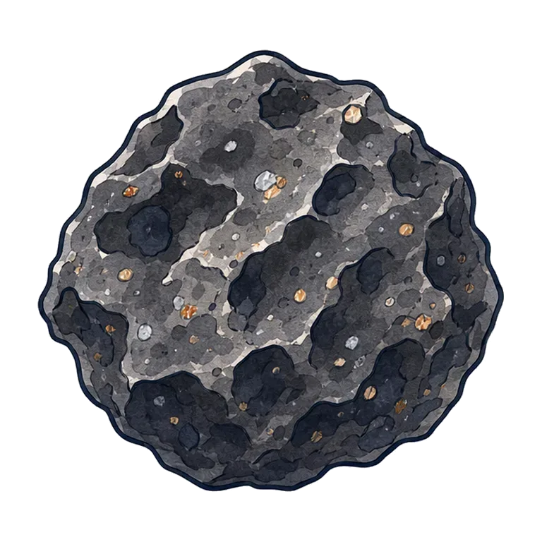 meteorite