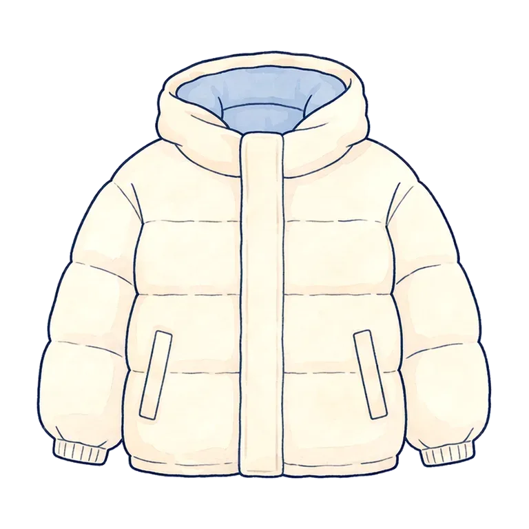 puffer jacket