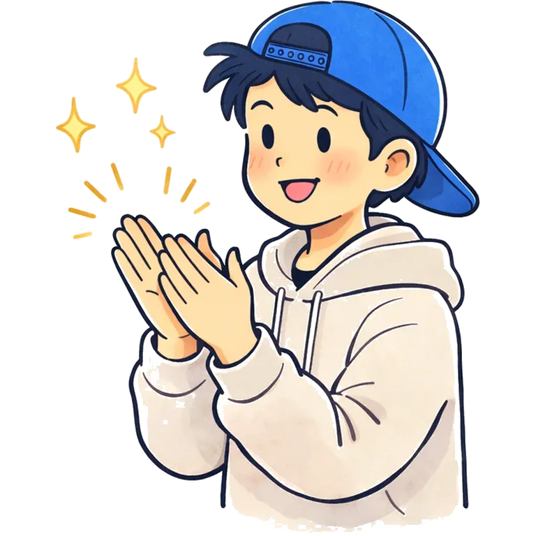 to praise