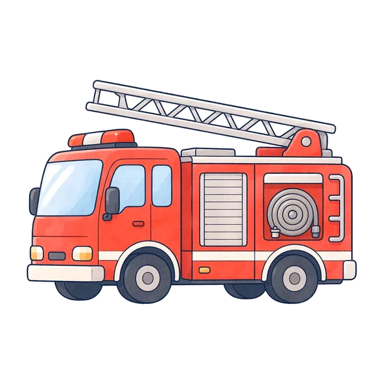fire truck