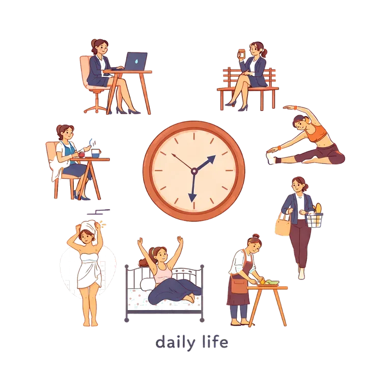 daily life