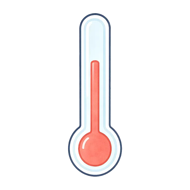 thermometer