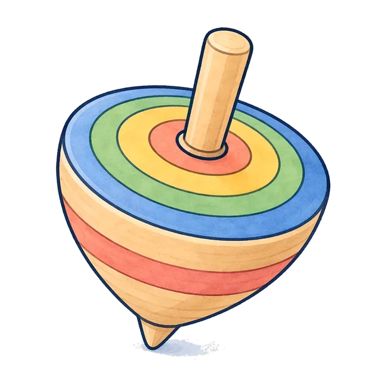 spinning top