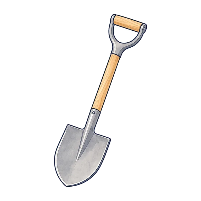 shovel