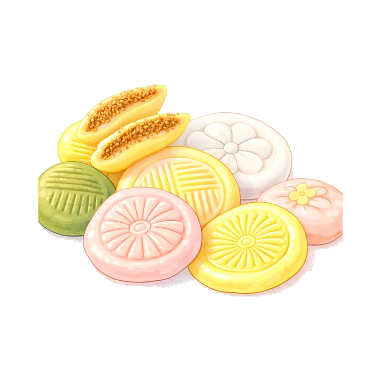 rice cake