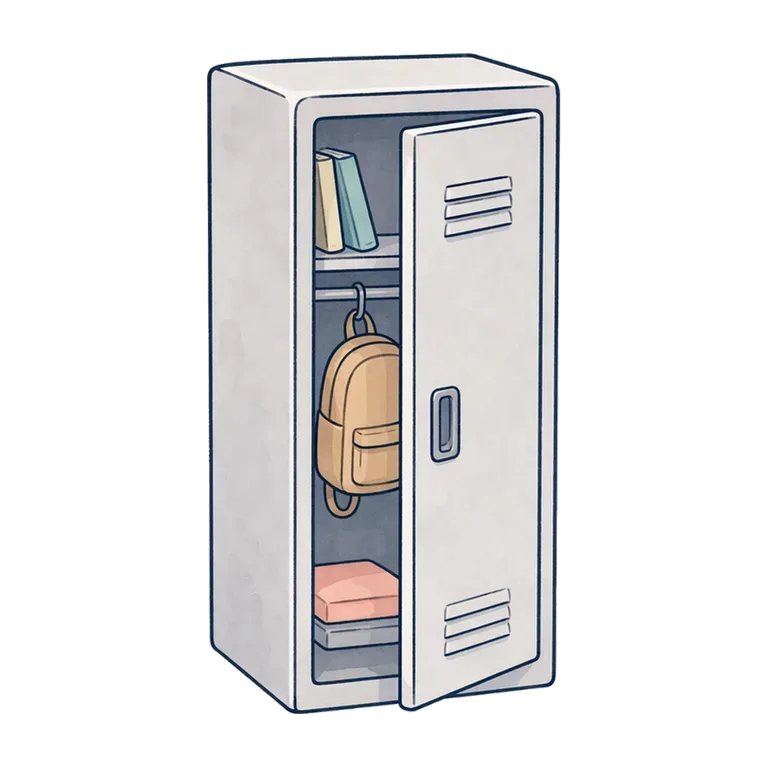 locker