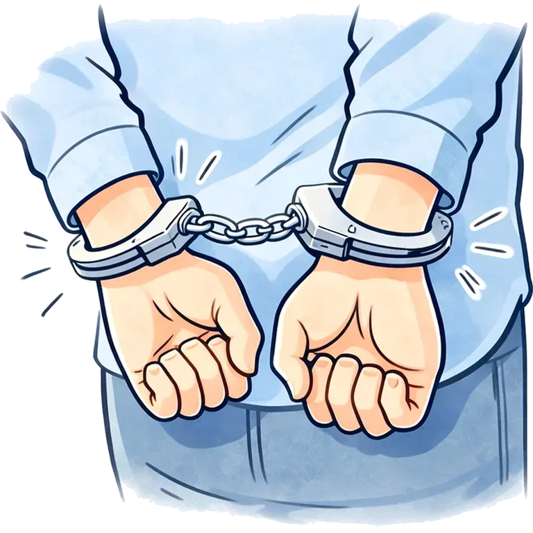 to arrest