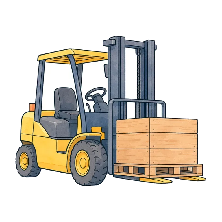 forklift