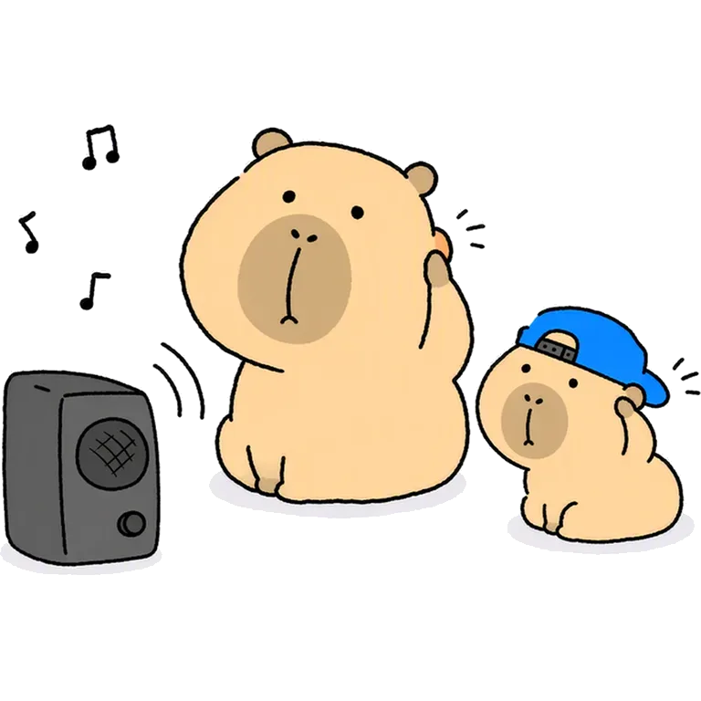 to listen