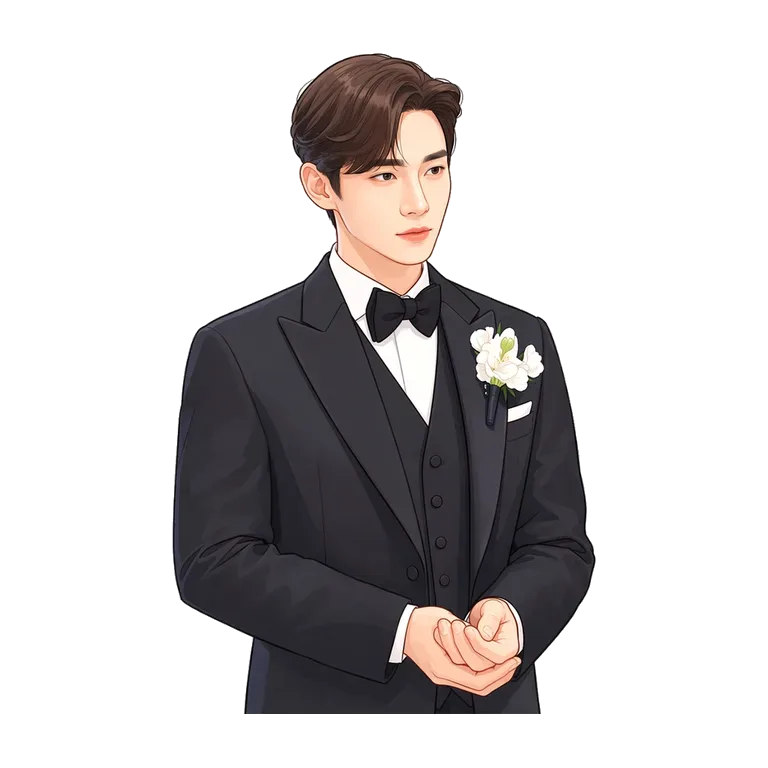 groom