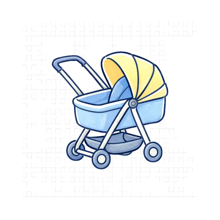 stroller