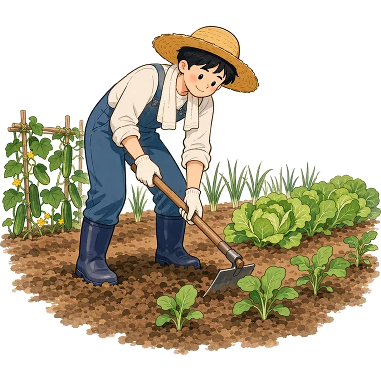 farm work