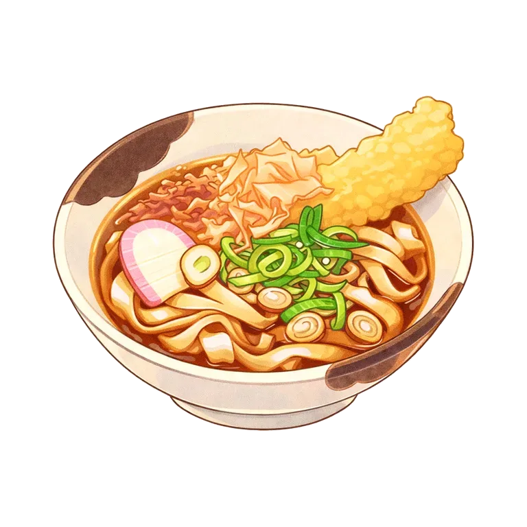 udon noodles