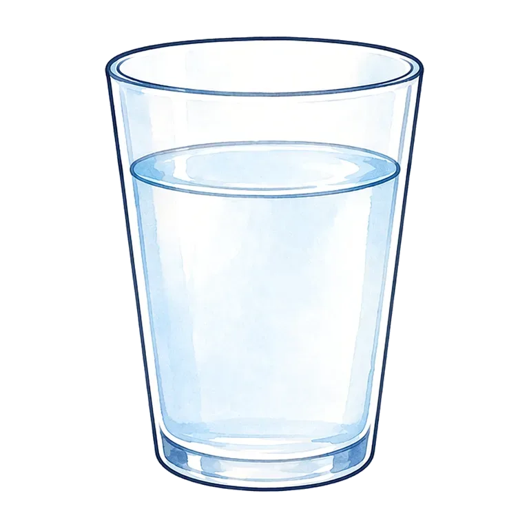 water