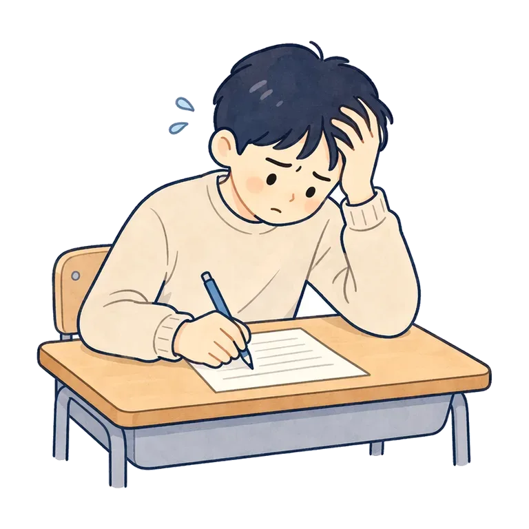test taker