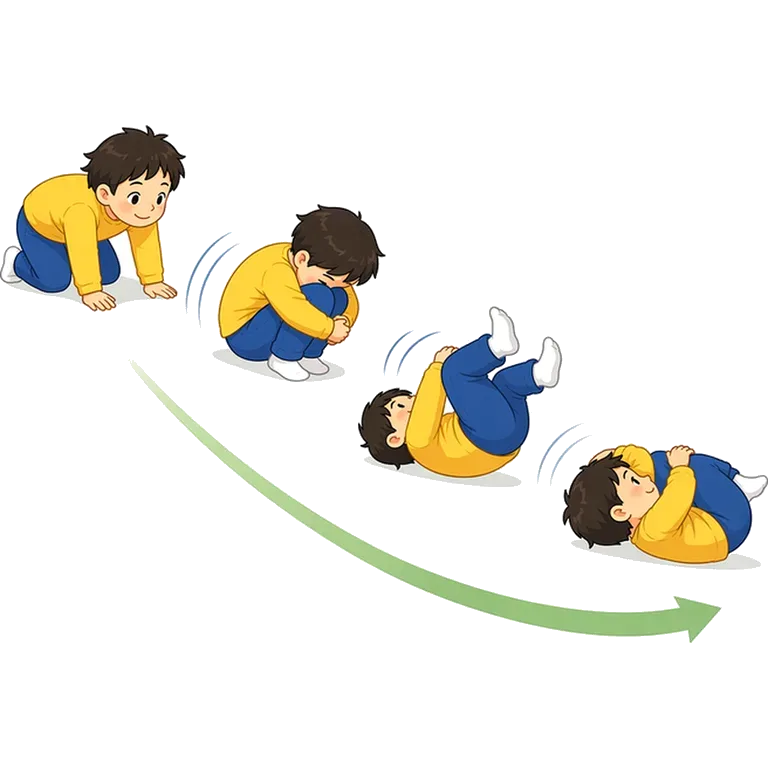 to roll