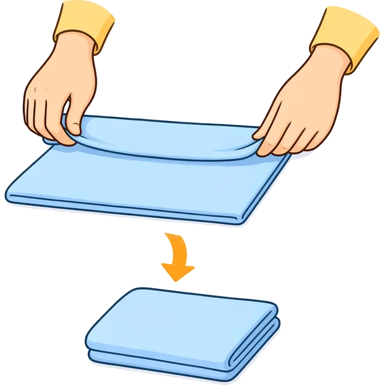 to fold
