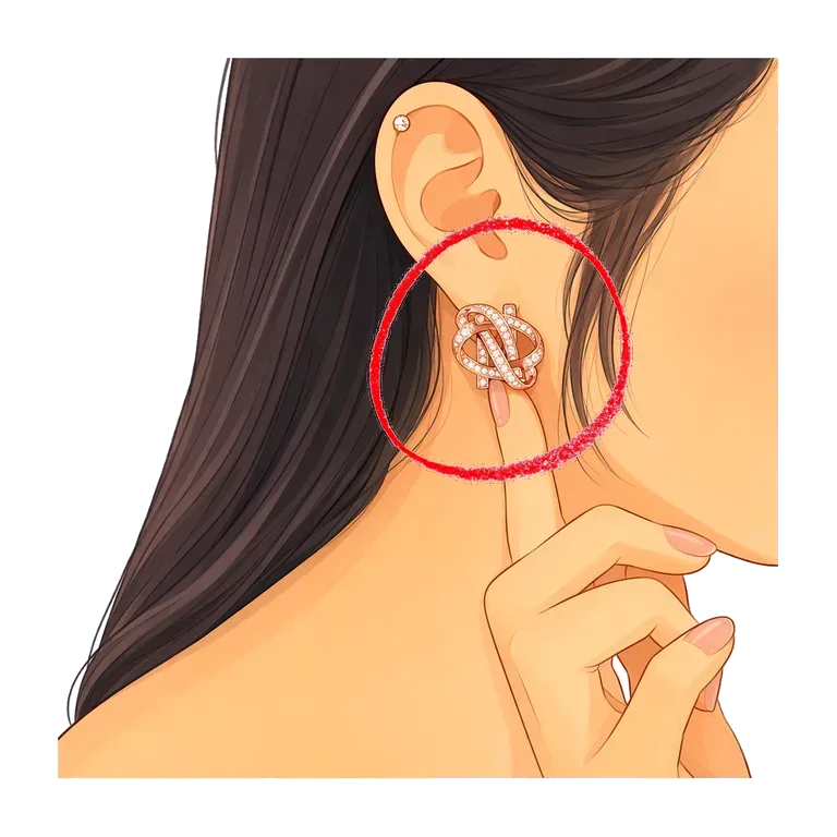 earring