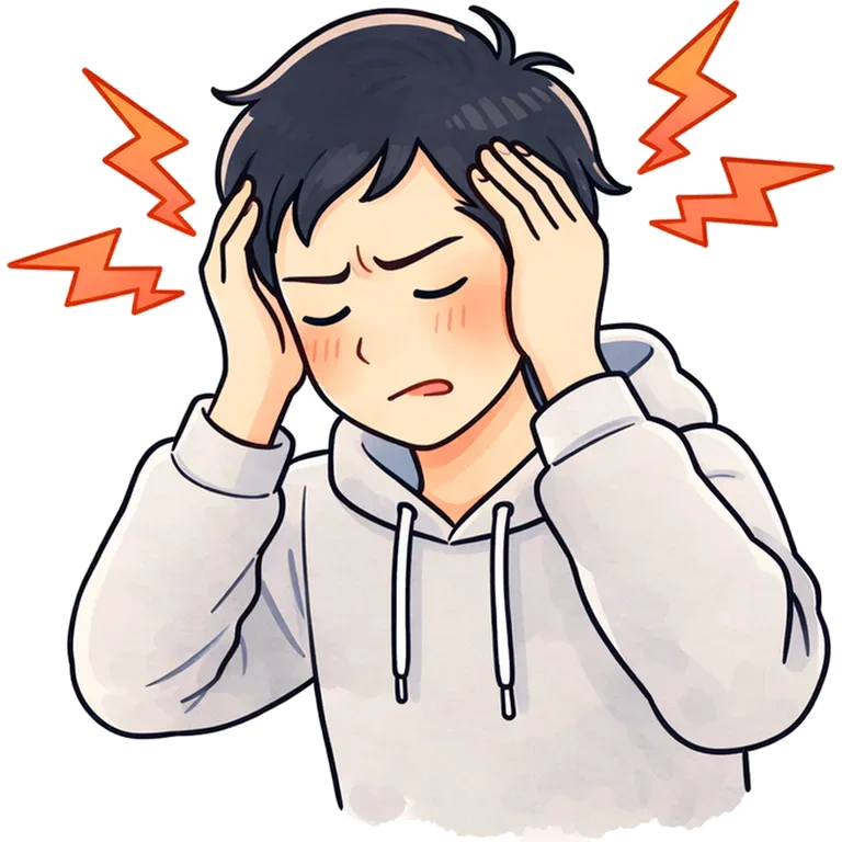 headache