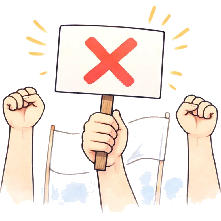 protest