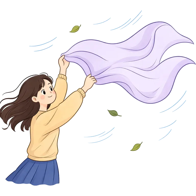 to flutter