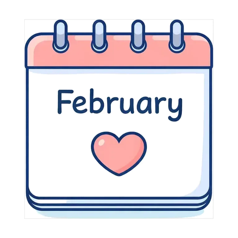 February