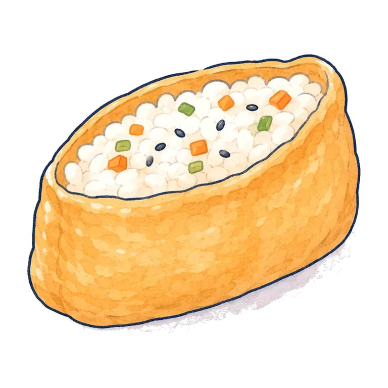 inari sushi