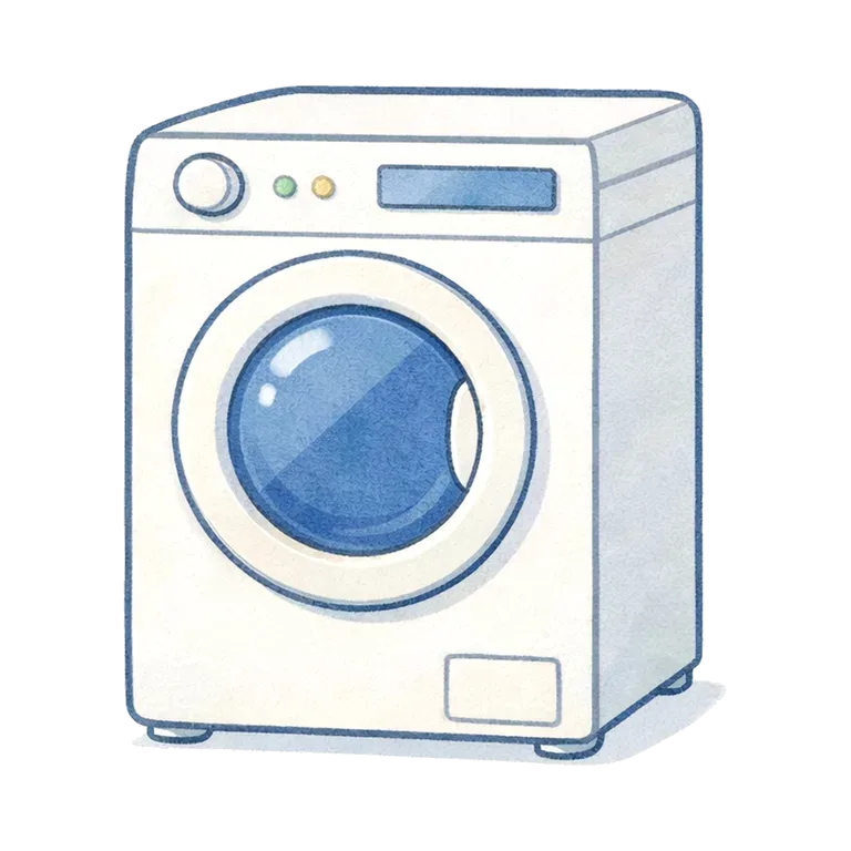 washing machine
