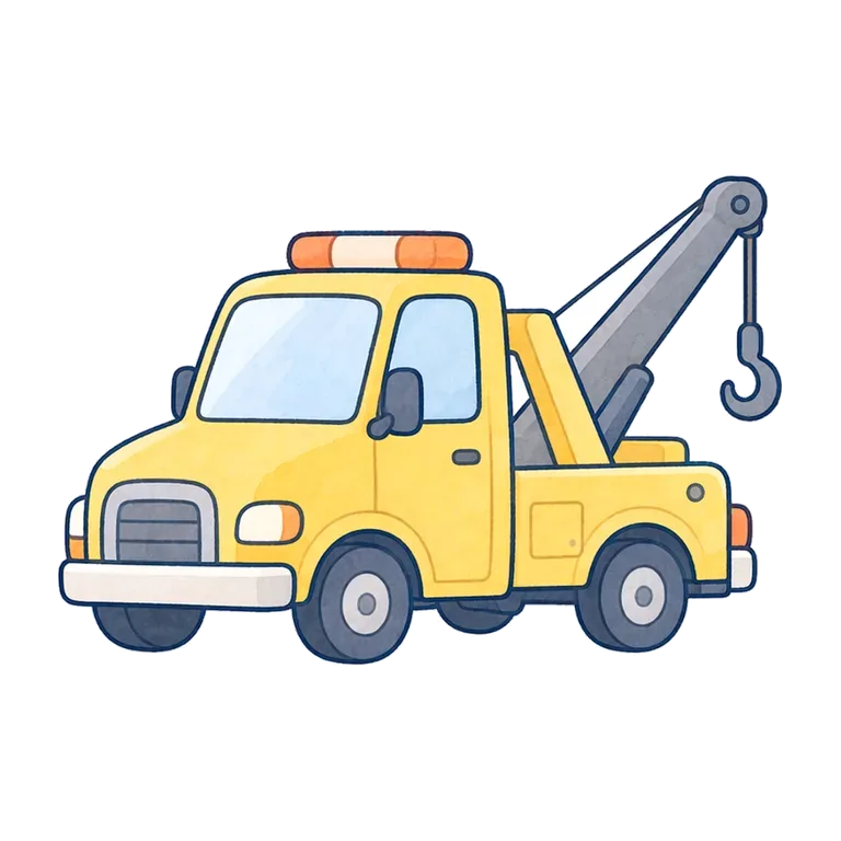 tow truck
