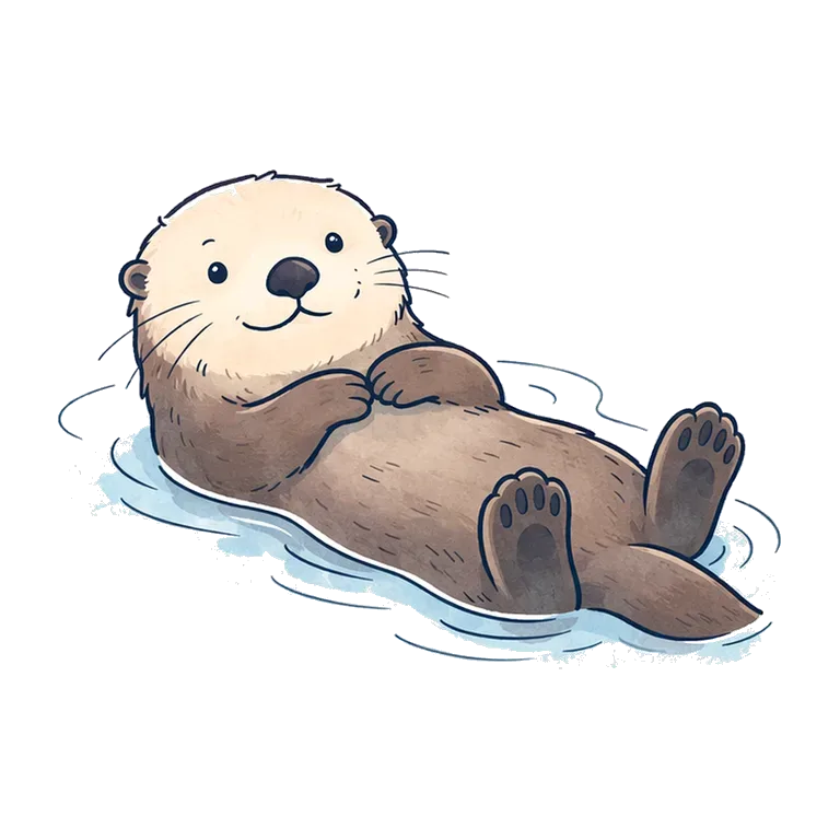 sea otter