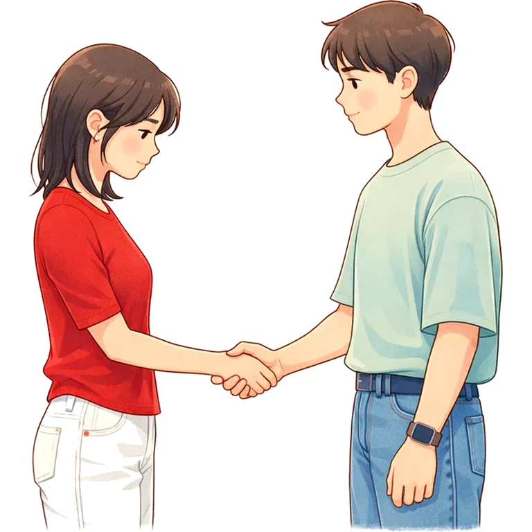 to meet
