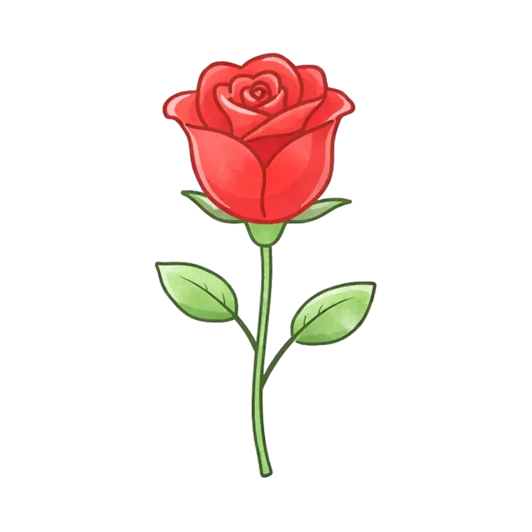 rose