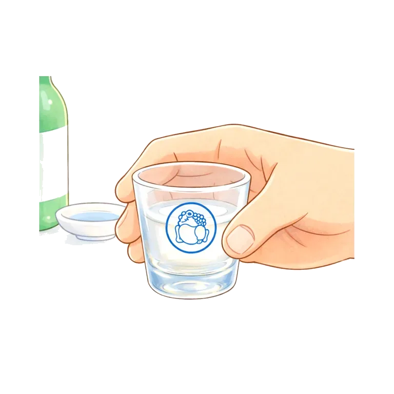 shot glass